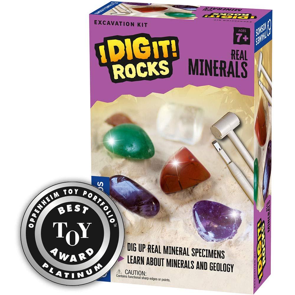 Dig It! Rocks and Minerals