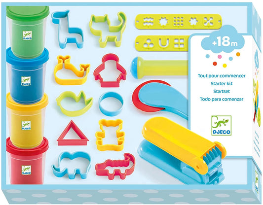 LPA Introduction to Dough Set-Classic