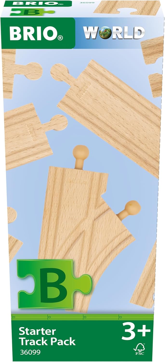 Brio Starter Track Set
