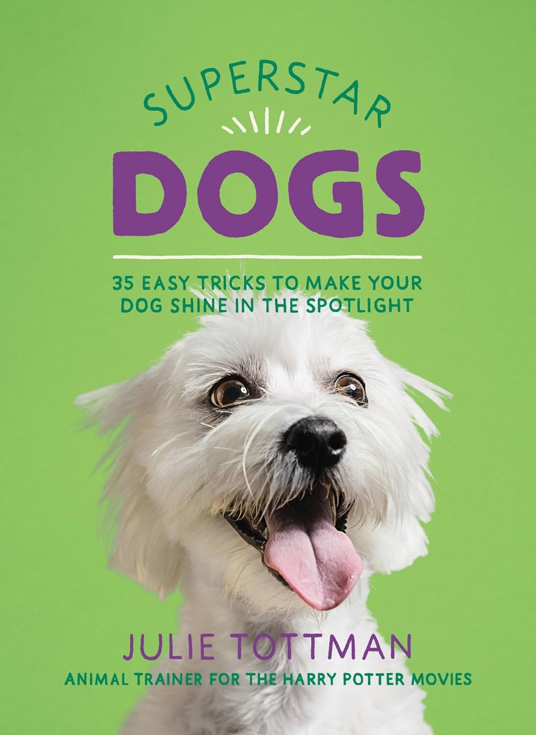 Superstar Dogs, Training Handbook