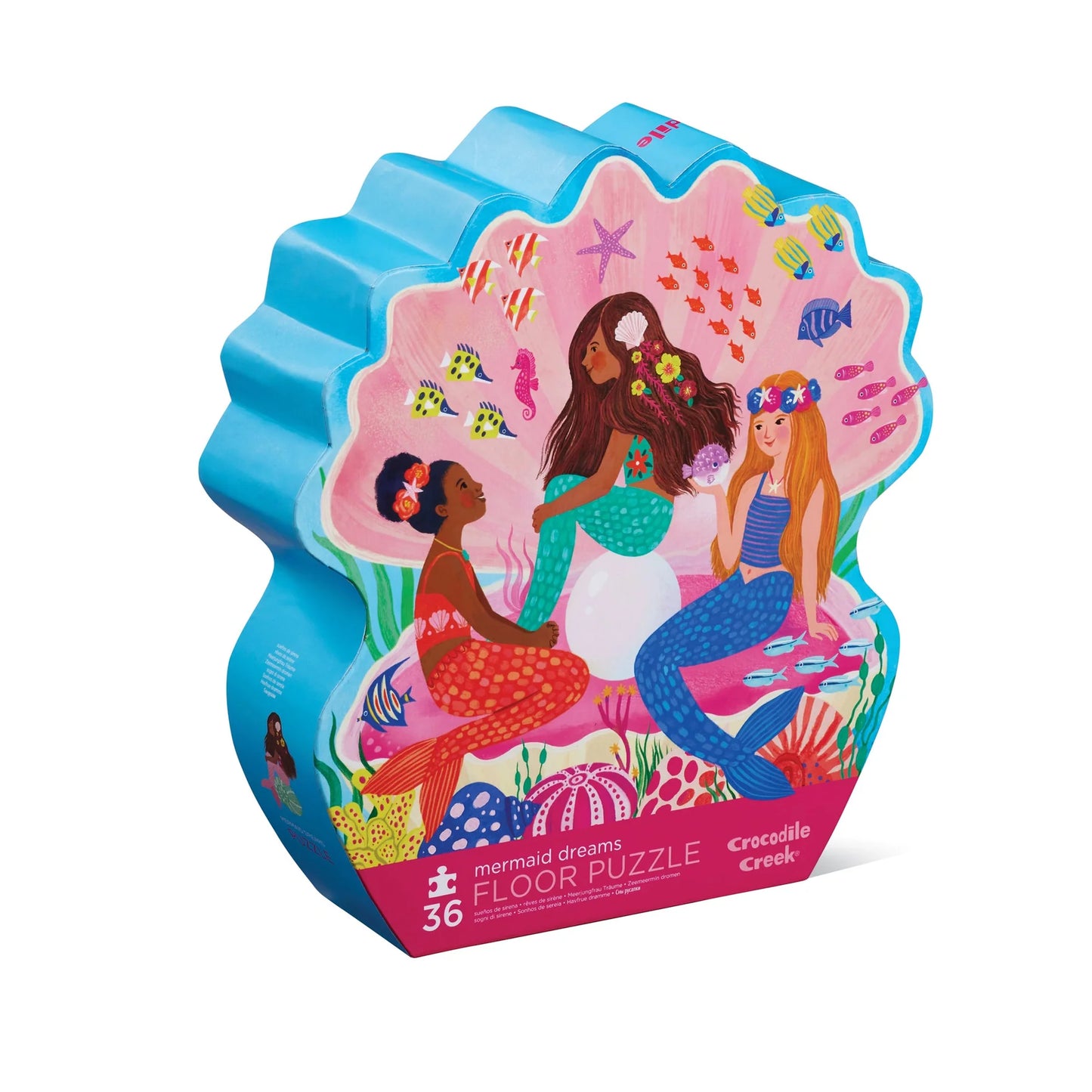 36 Piece Puzzles