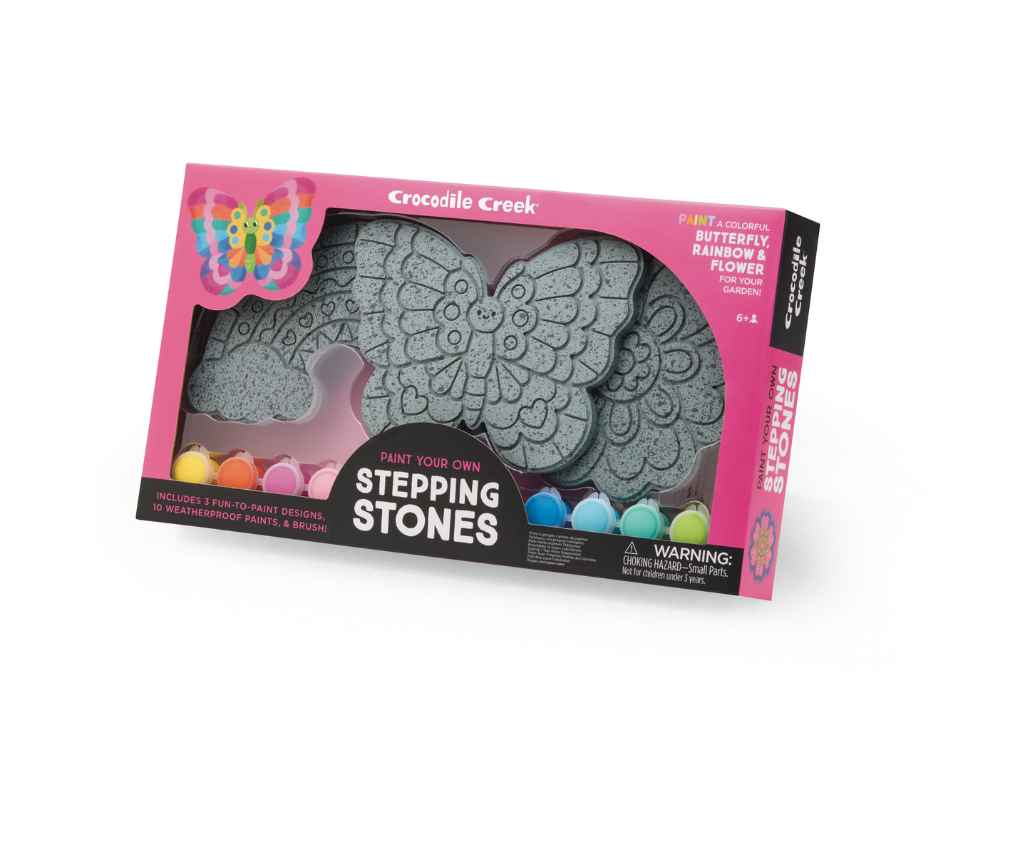 Stepping Stones Craft Kit: Butterflies