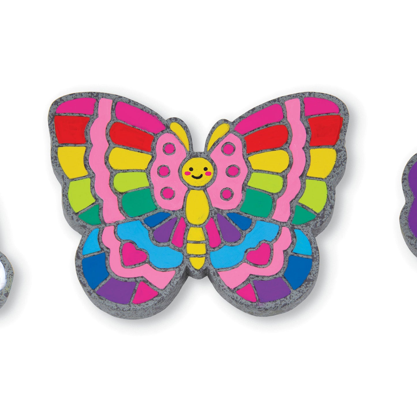 Stepping Stones Craft Kit: Butterflies
