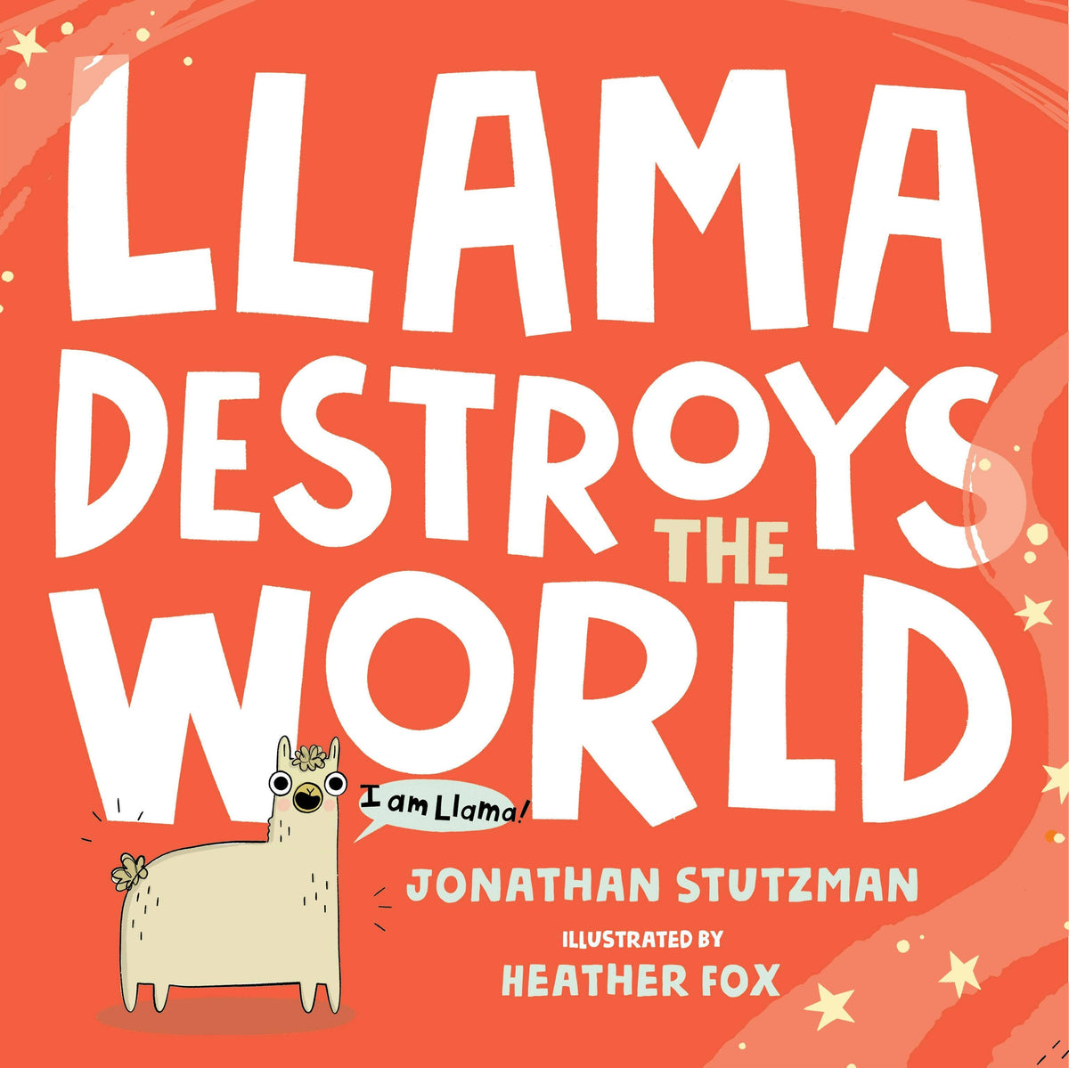 Llama Destroys The World
