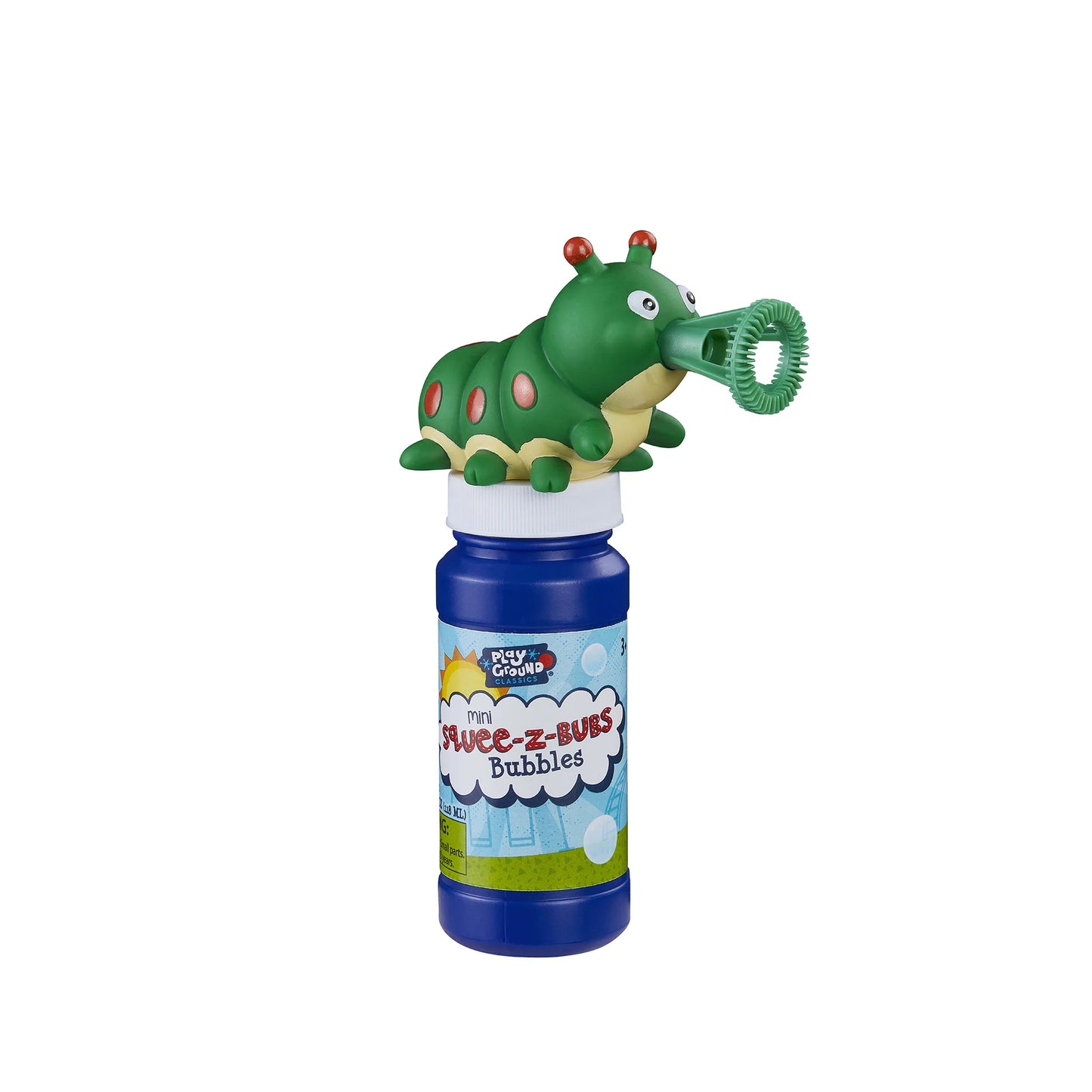 Playground Classics Mini Squee-Z Bub