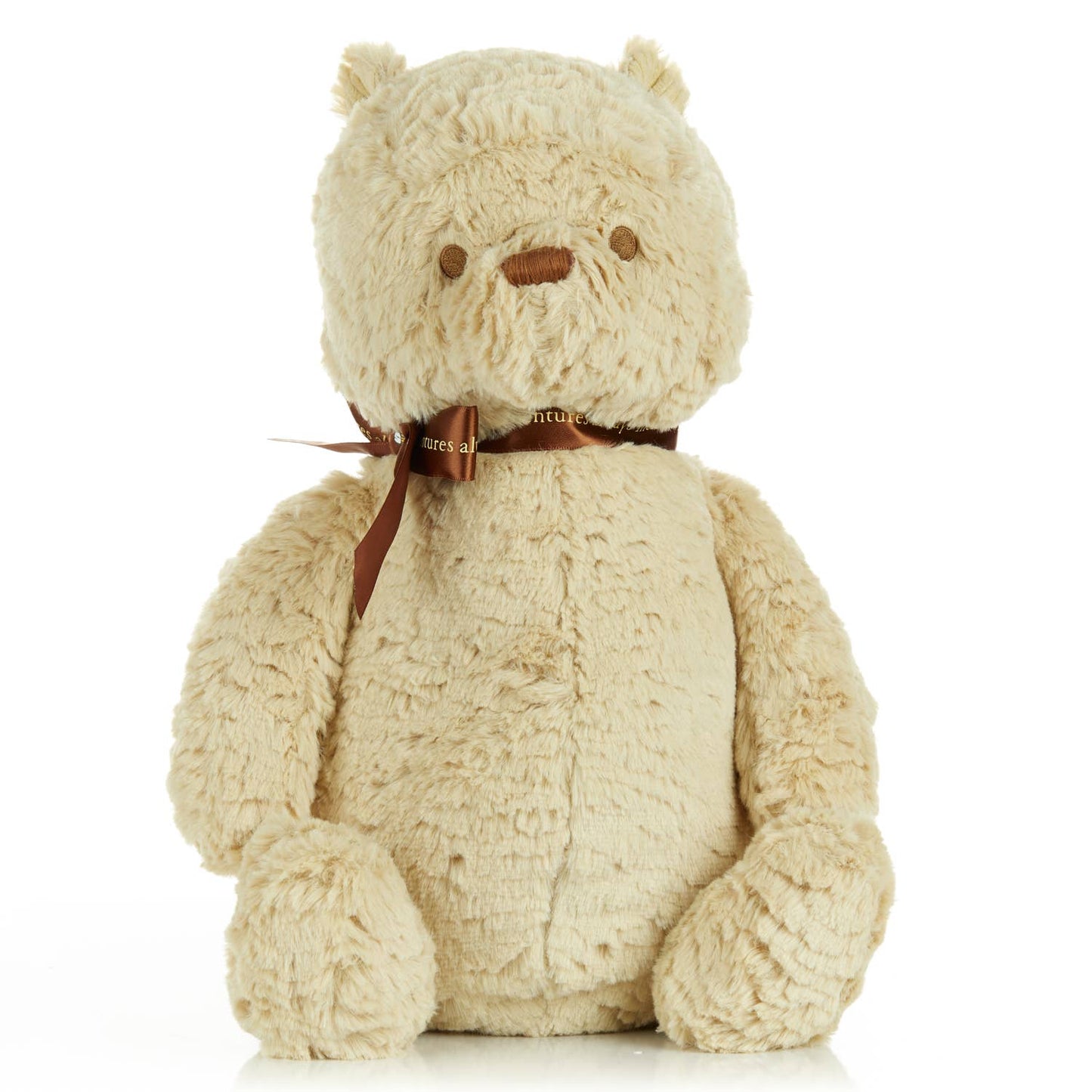 Disney Classic Pooh Large 18" Plush Pooh