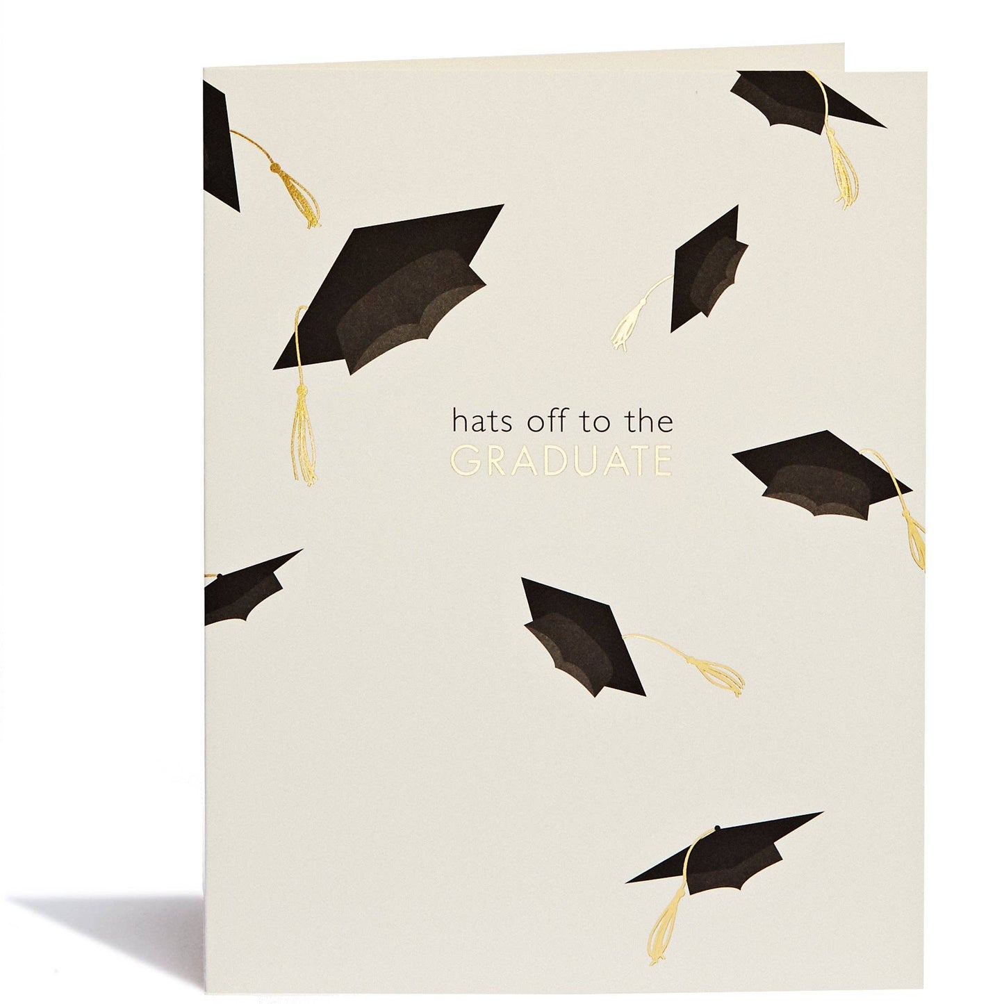 Grad Hats Card