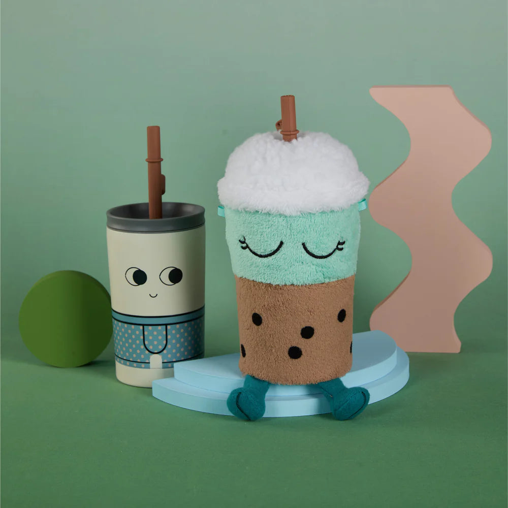 Fuzzie Plush Beanie the Buzz