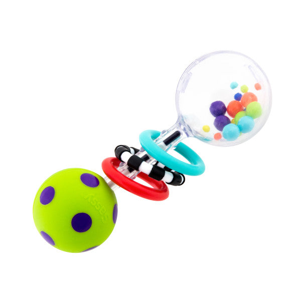 SPIN SHINE RATTLE