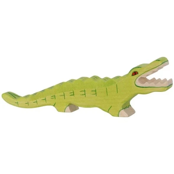 Holtztiger Crocodile