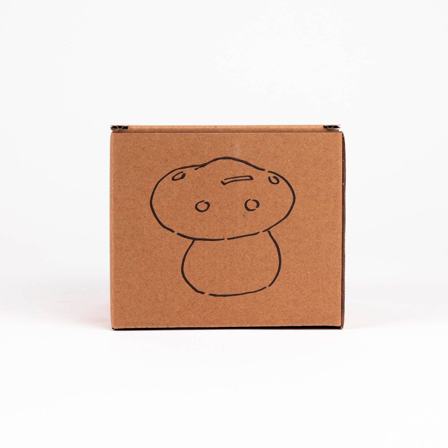 Mushroom Savings Bank: Red