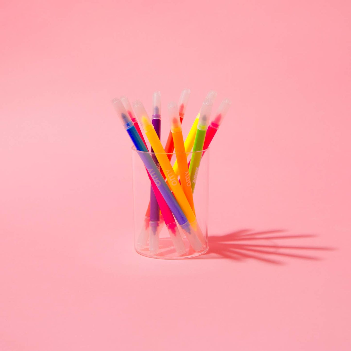 Neon Markers Set