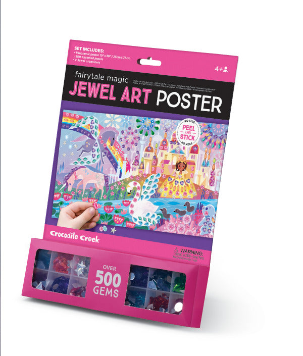 Jewell Art Poster: Fairy