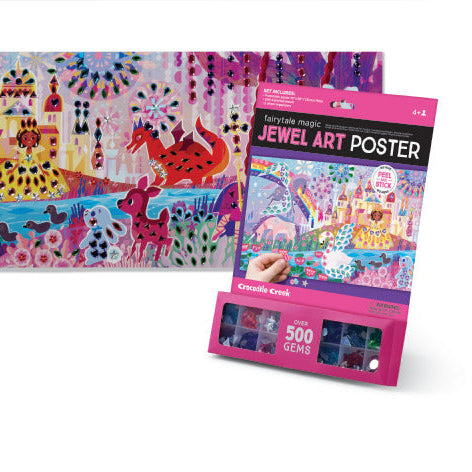 Jewell Art Poster: Fairy