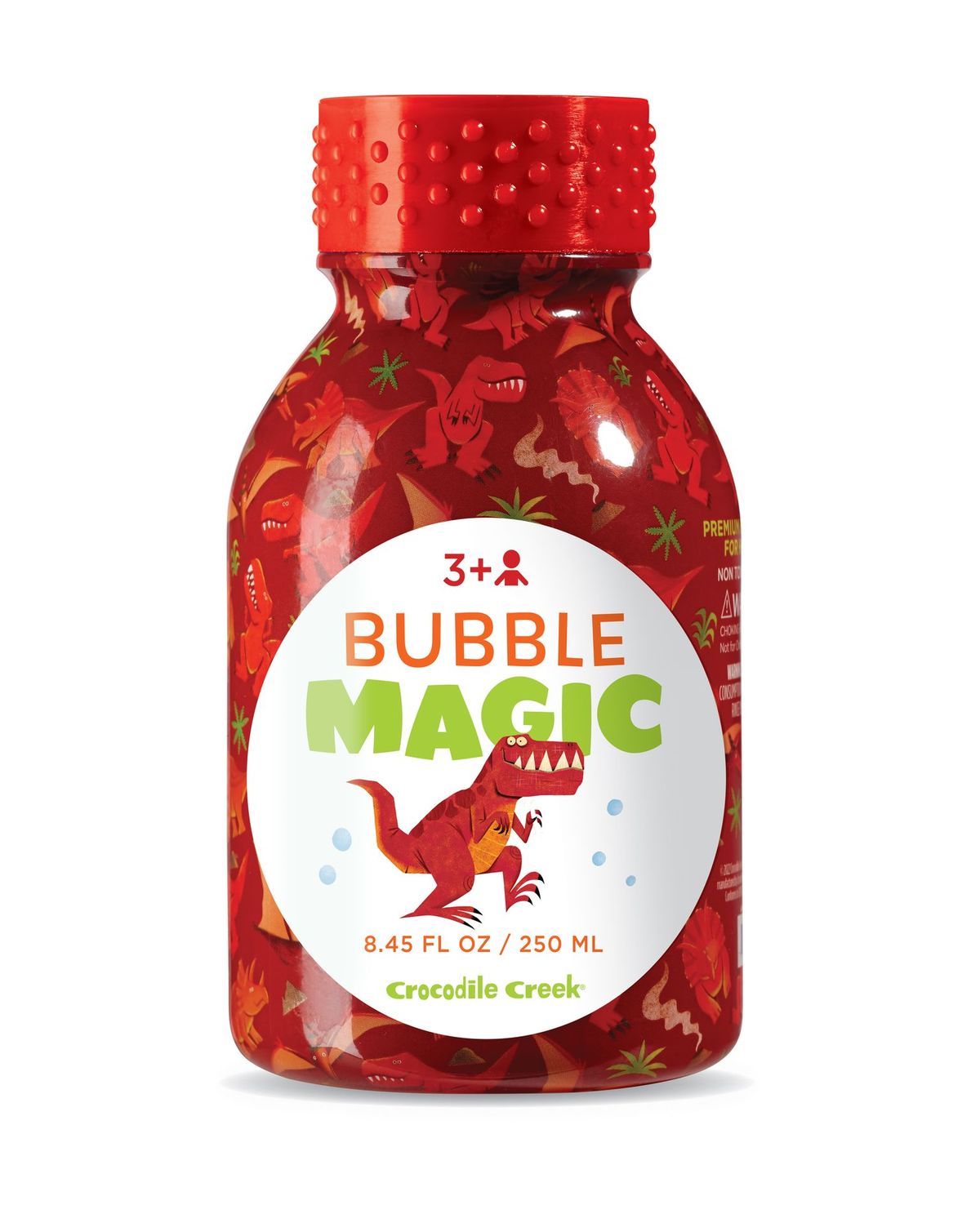 Bubbles/T-Rex
