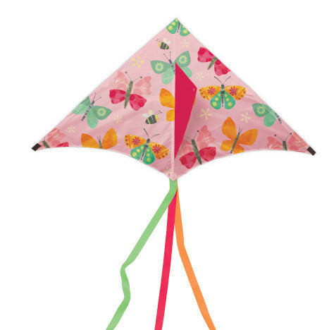Triangular Kites