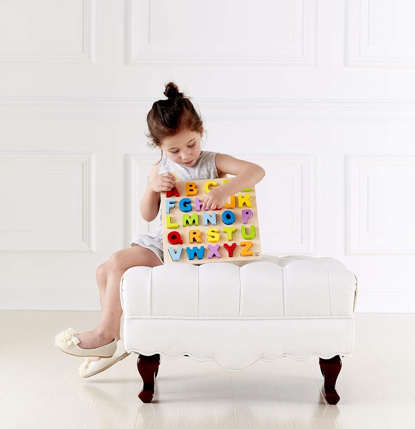 Chunky Alphabet Puzzle
