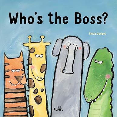 Who's The Boss?