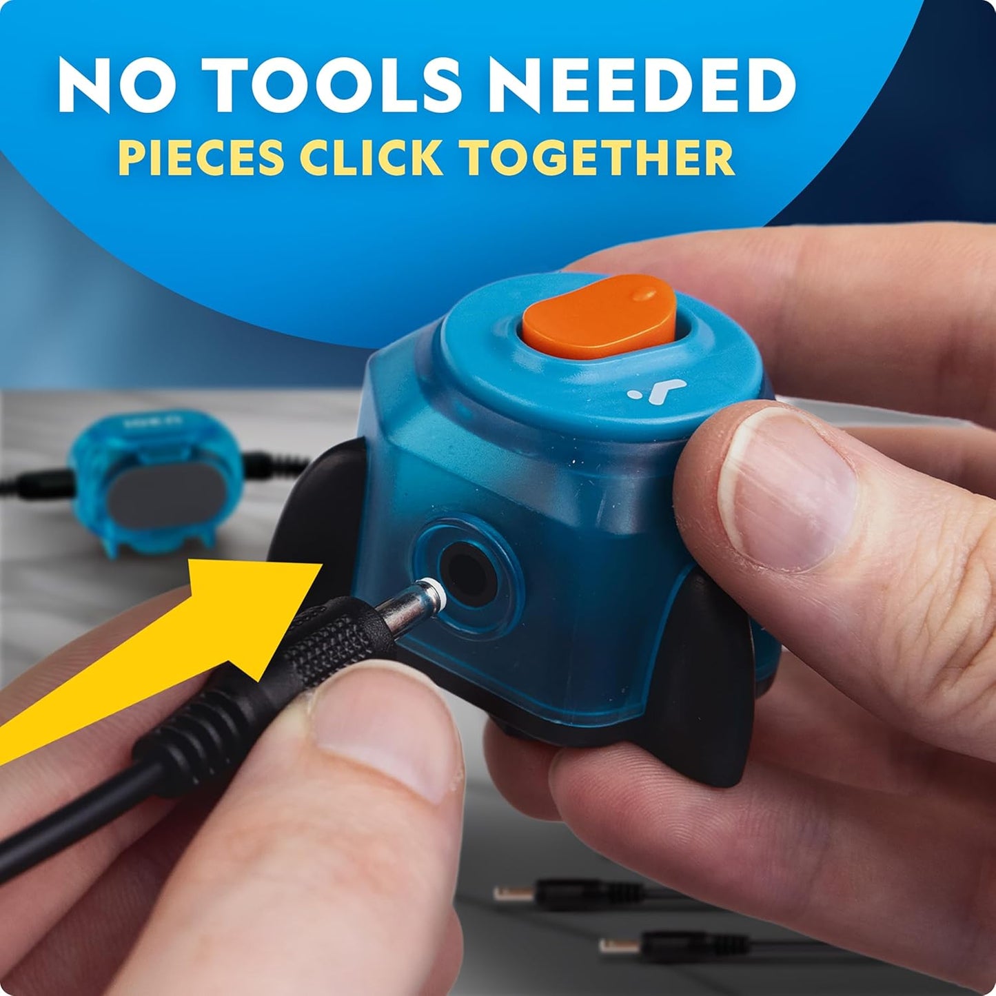 National Geographic Epic Circuits Science Kit