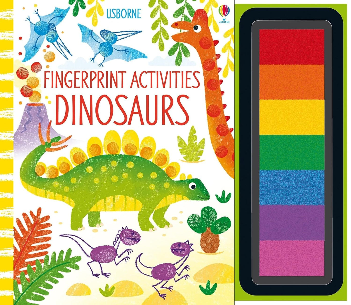 Fingerprint Activities