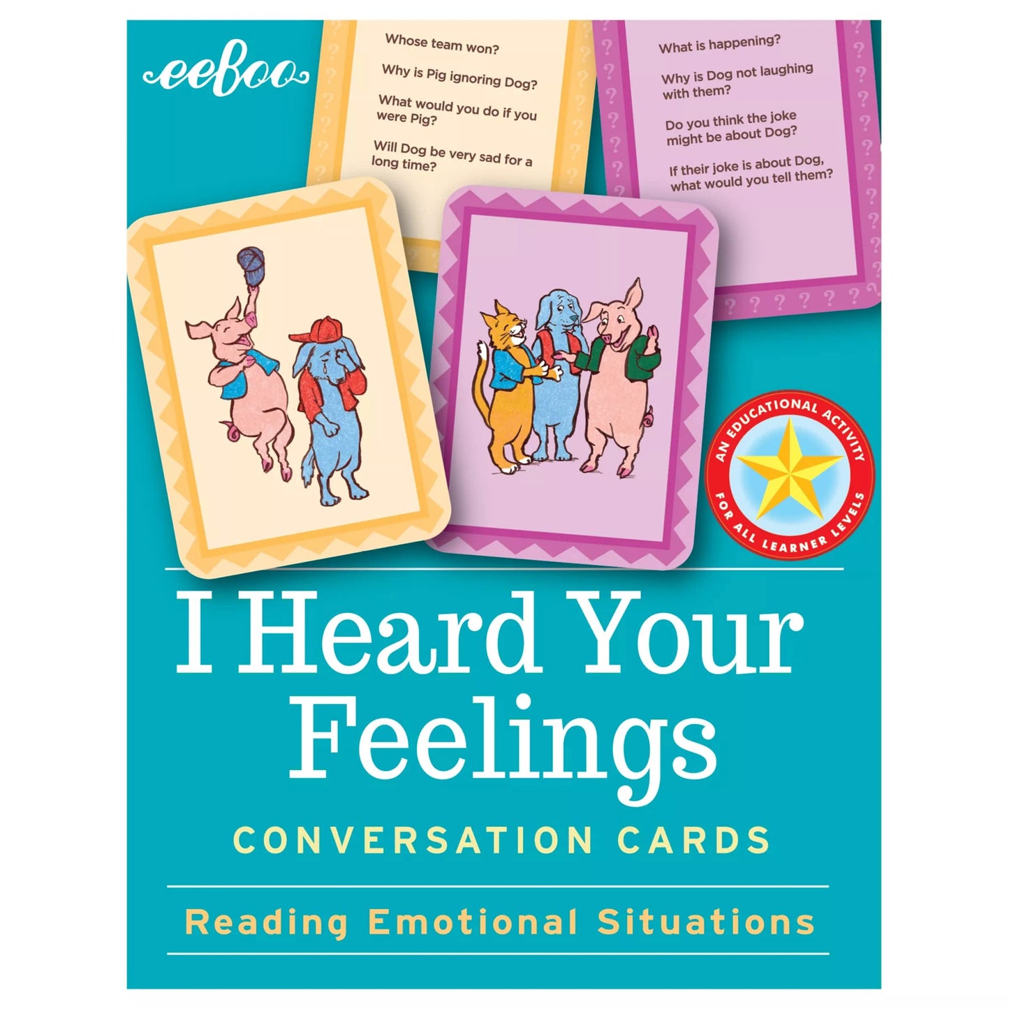 Conversation Cards