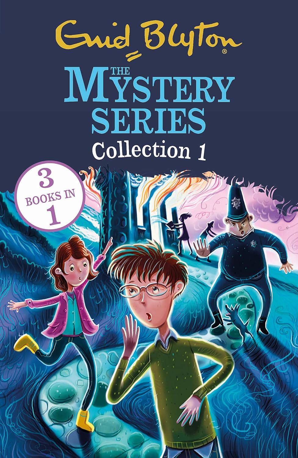 The Mystery Series: The Mystery Series Collection 1: Books 1-3