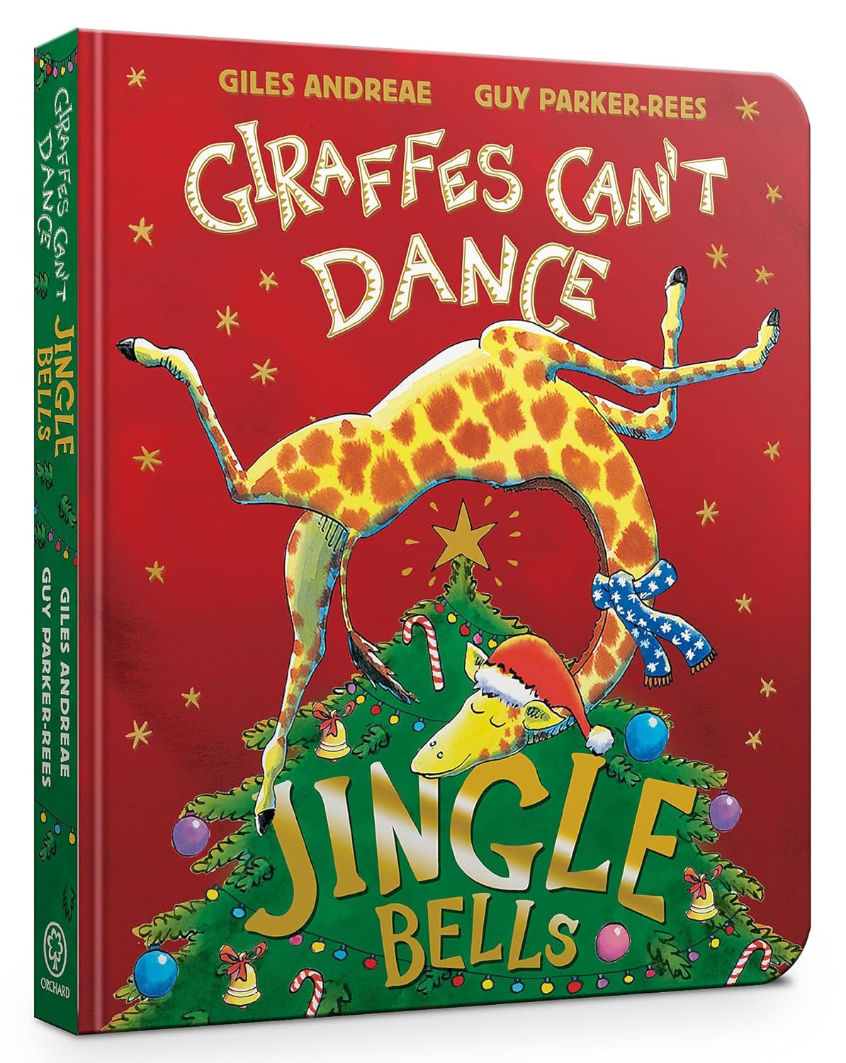 Giraffes Can't Dance: Jingle Bells