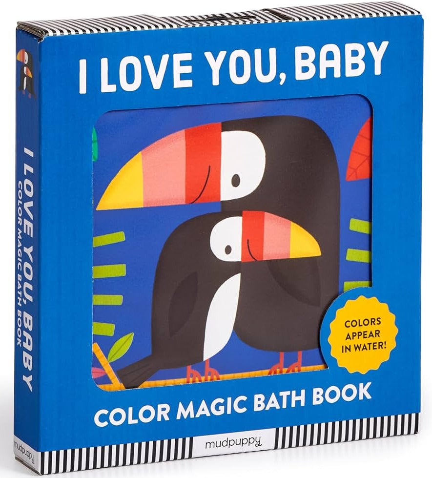 Color Magic Bath Books