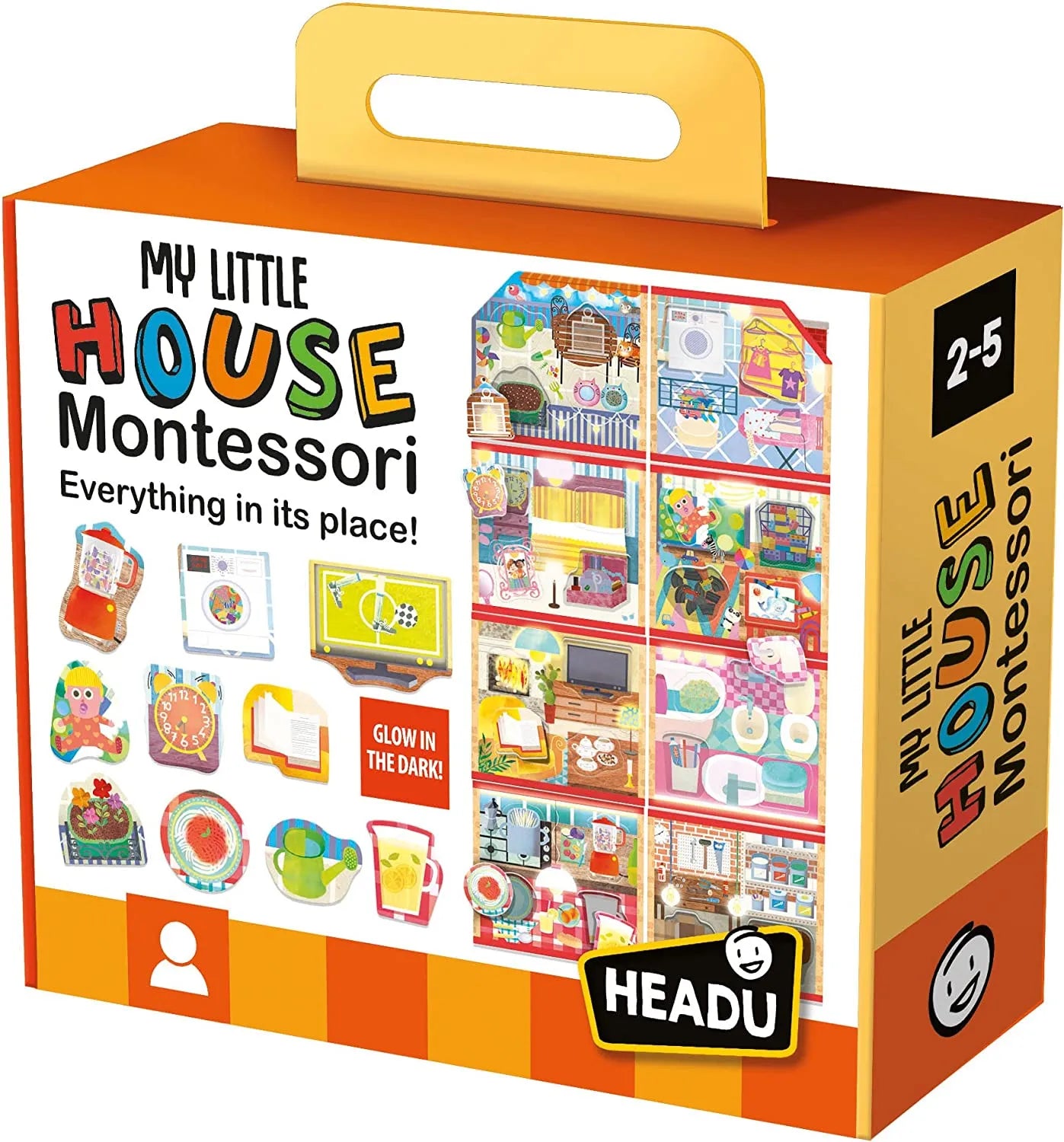 Montessori My Little House