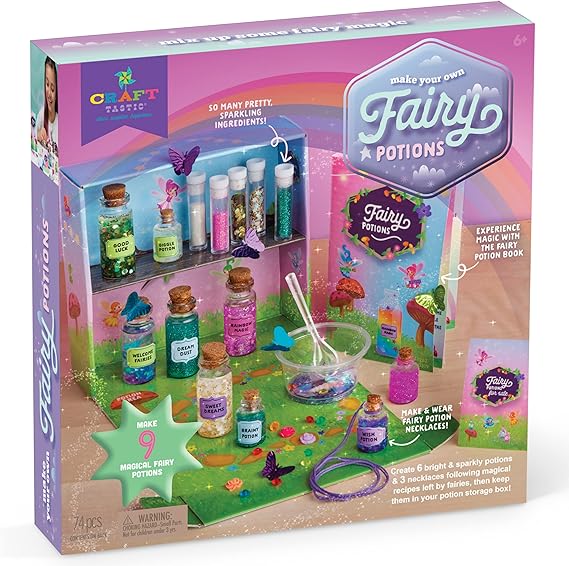 Fairy Potion KIt