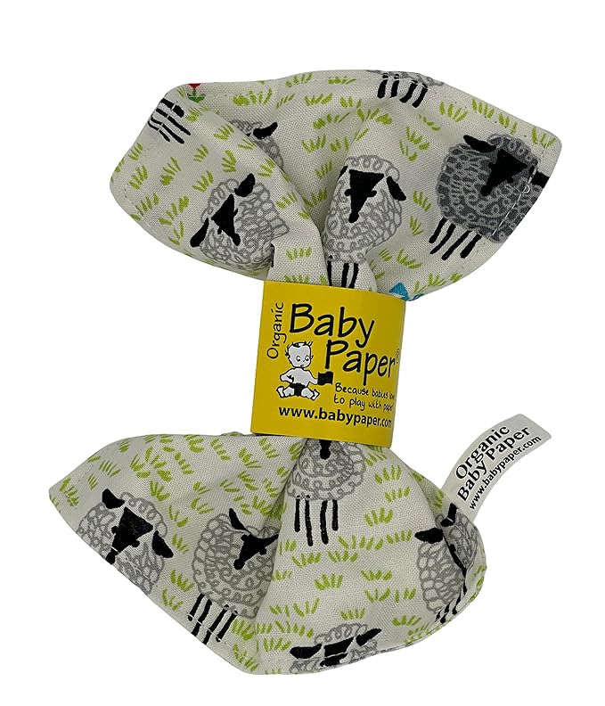 Organic Baby Paper