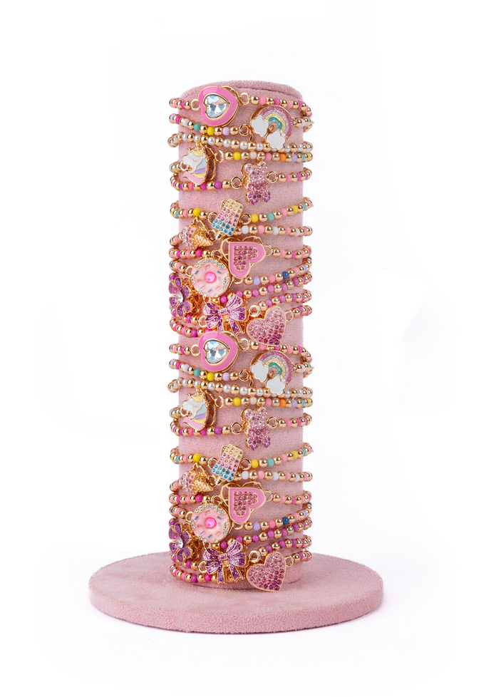 Spinner Bracelet Tower- Single Bracelet