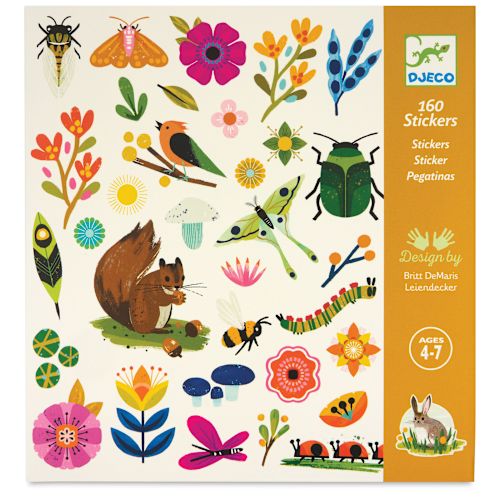 PG Stickers