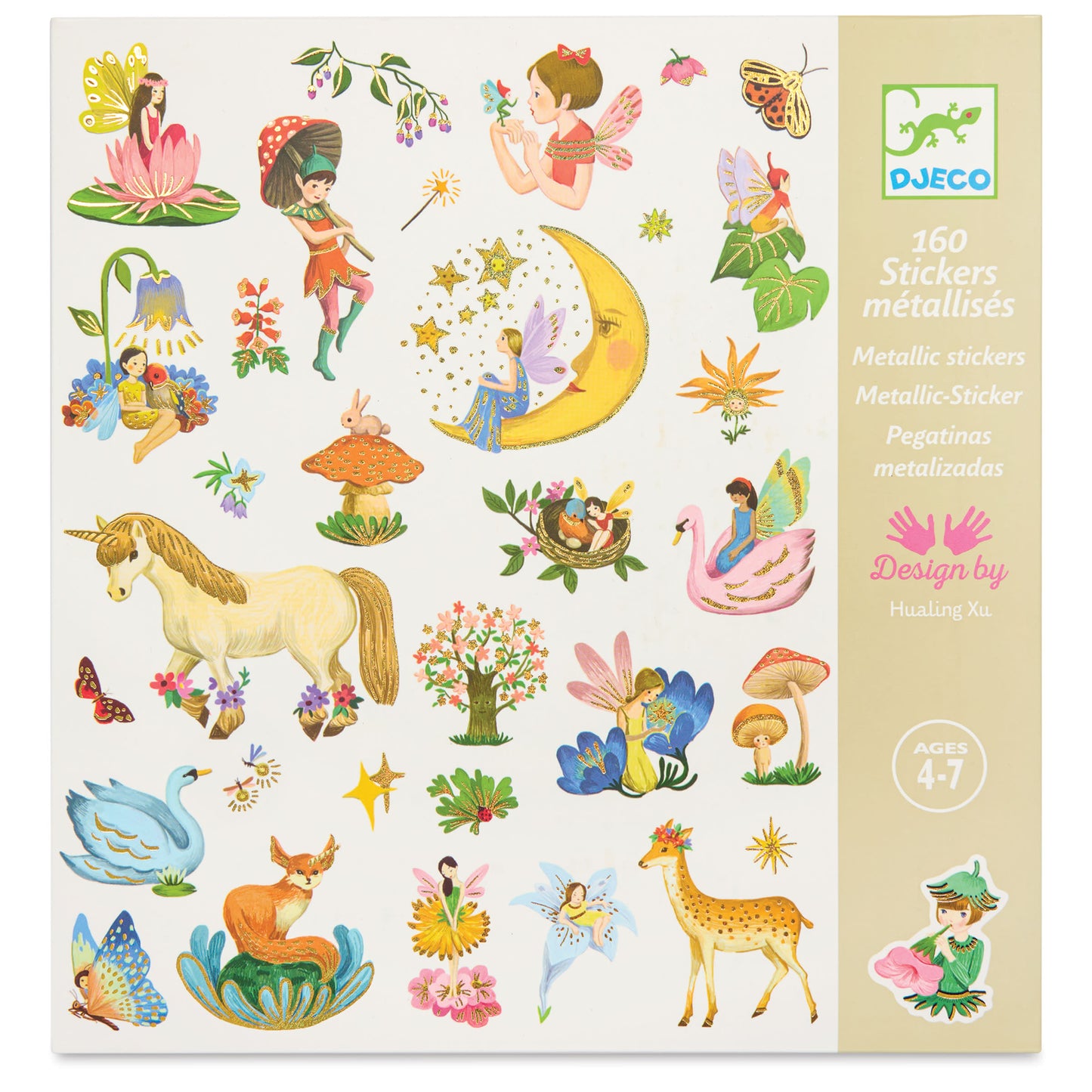 PG Stickers