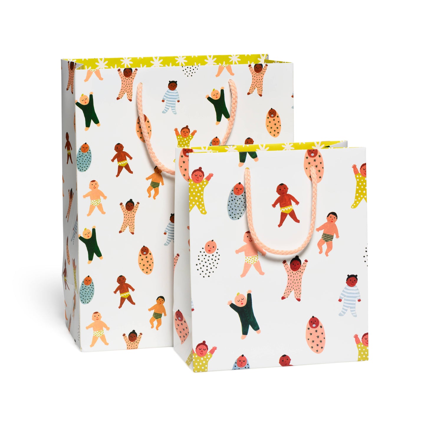 Beautiful Baby gift bags: Medium