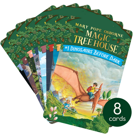 Magic Treehouse Collection 1 Yoto Cards