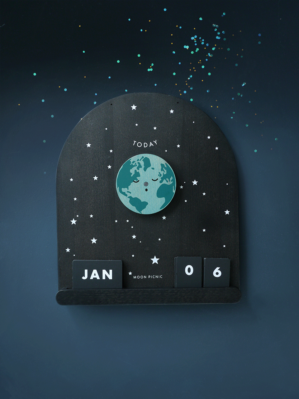 Moon Picnic - Me & The Moon - Moon Phase Calendar
