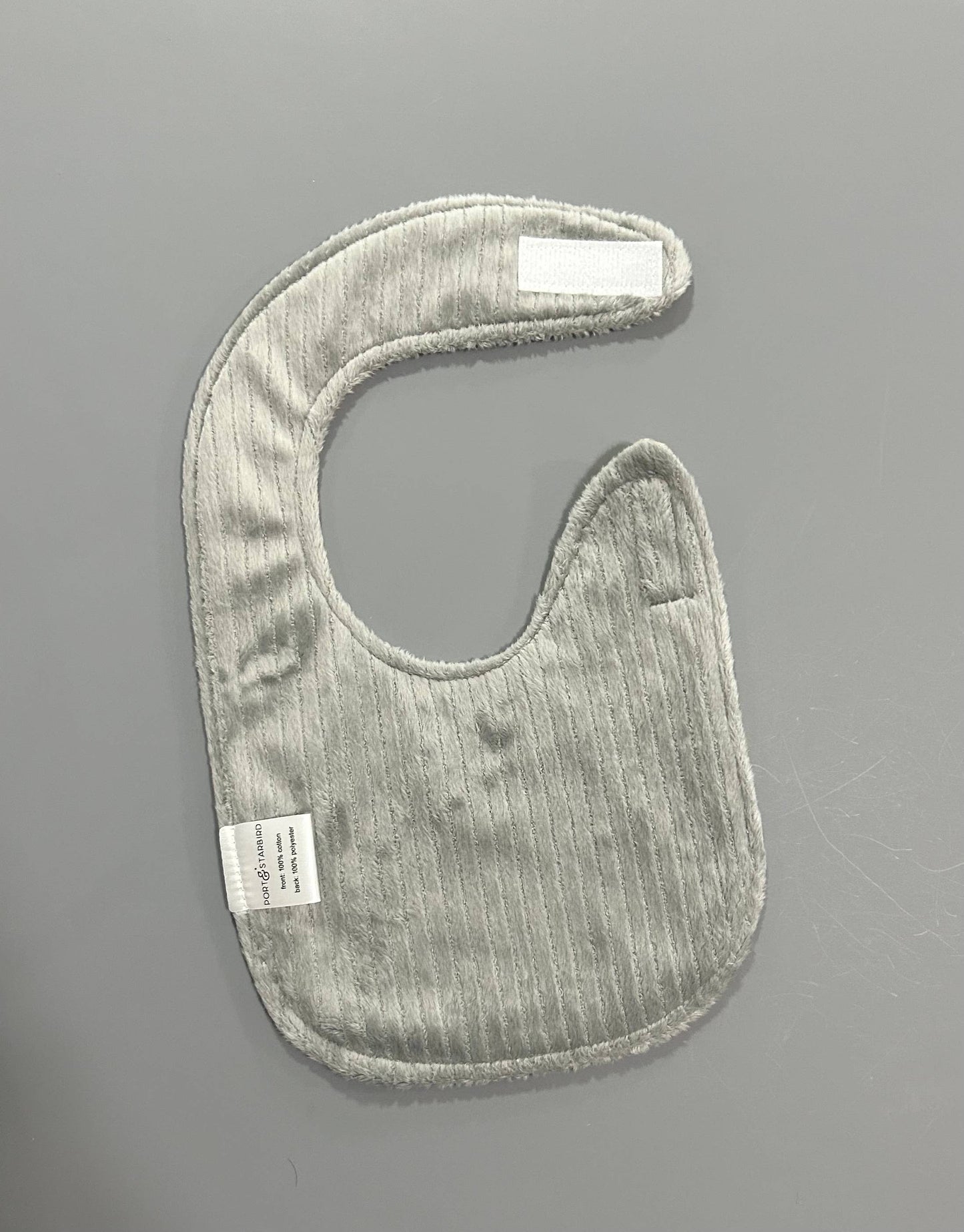 Golden Forest bib