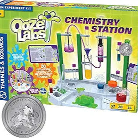 Chemistry Station
