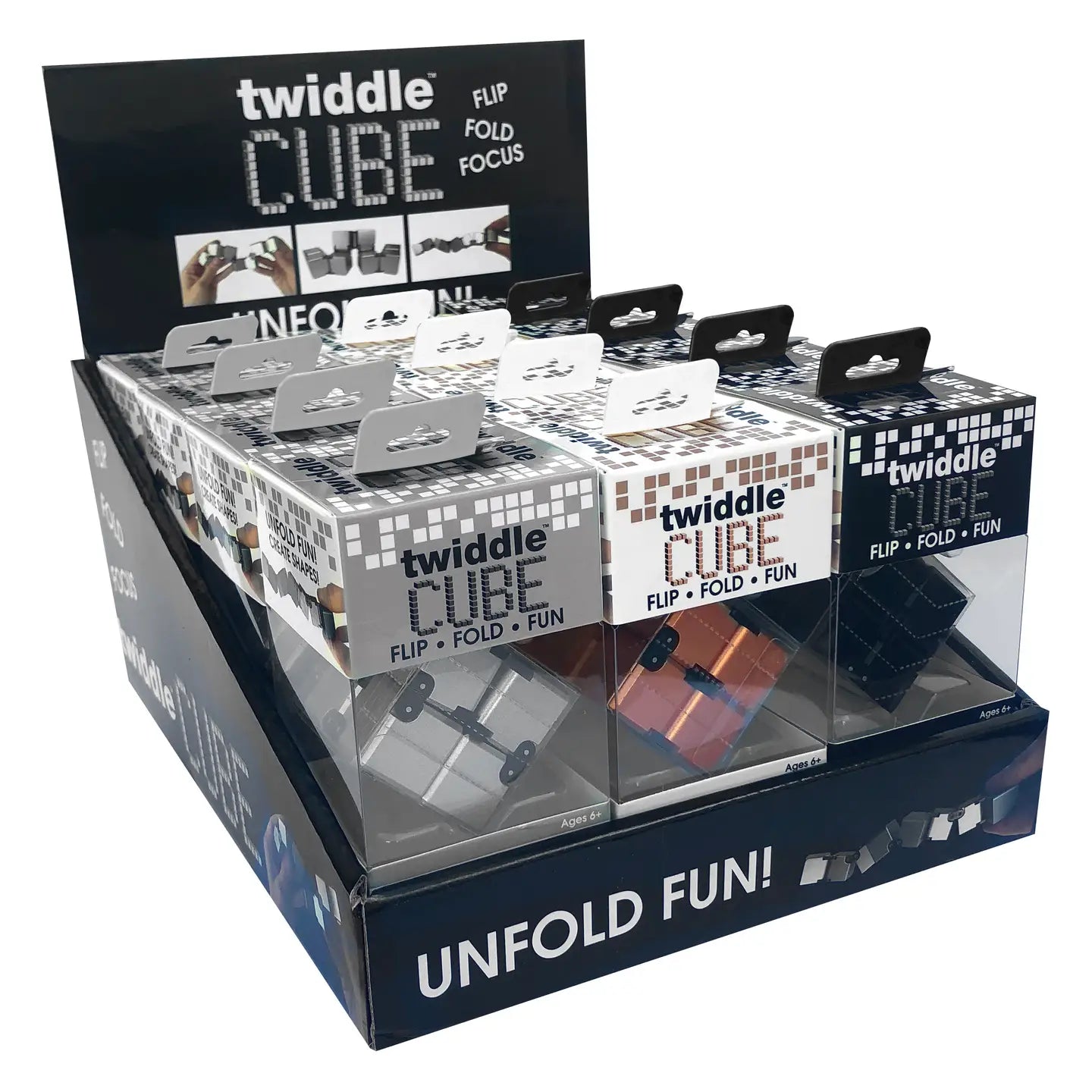 Twiddle Cube