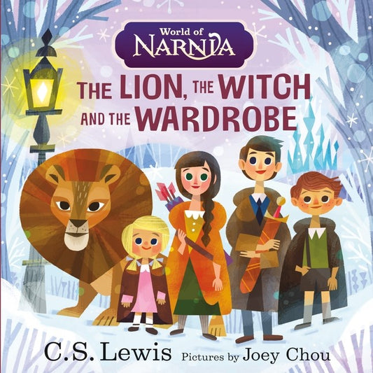 Lion, the Witch and the Wardrobe