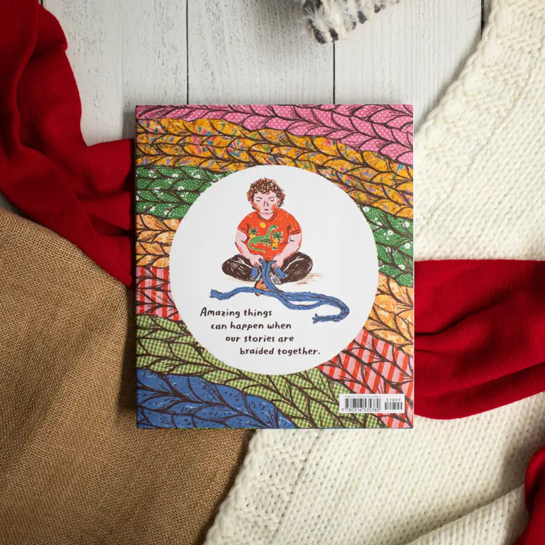 Story Rug - Sophie Blackall and Phoebe Wahl