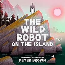 The Wild Robot on the Island