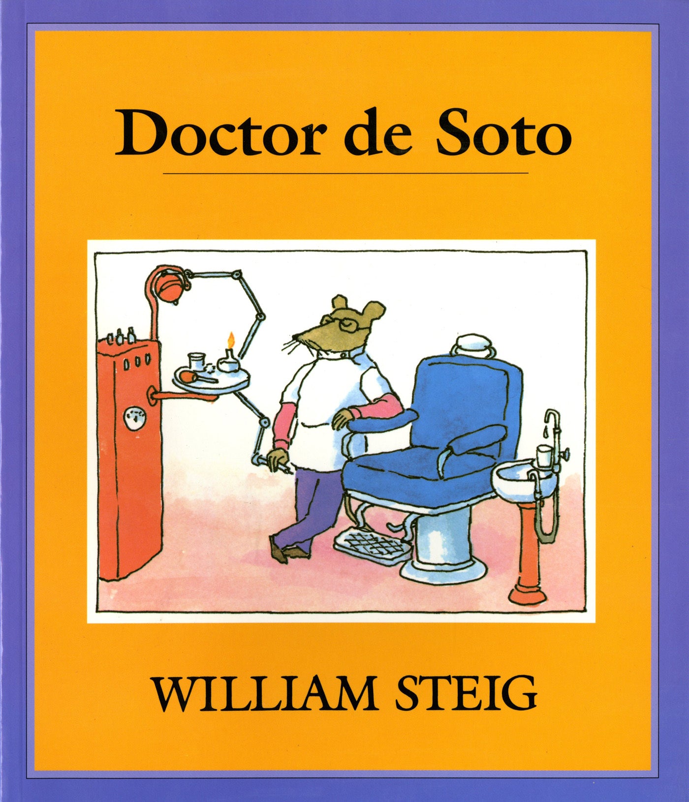 Doctor De Soto