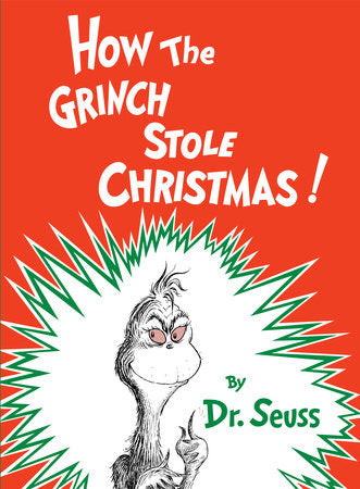 How the Grinch Stole Christmas! Classic Edition