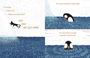Penguin Problems