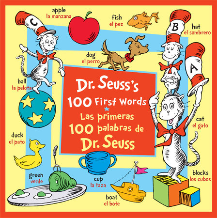 Las primeras 100 palabras de Dr. Seuss