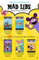 Would You Rather, Mad Libs