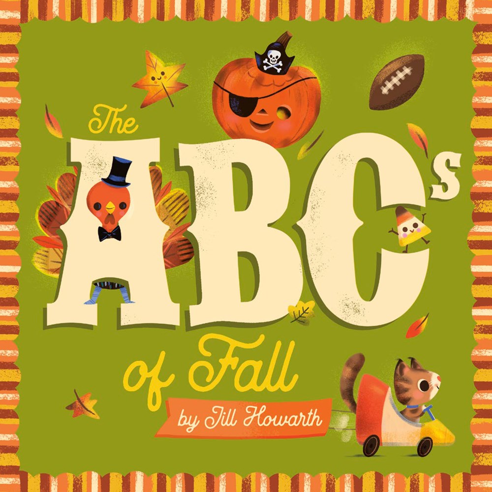 ABC's of Fall