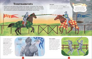 The MET Knights Discover